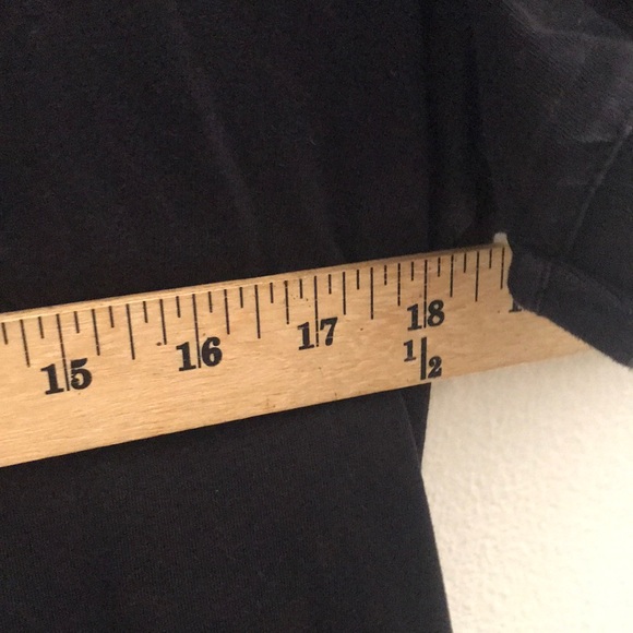 Michael Kors Black Polo Shirt - Picture 3 of 5